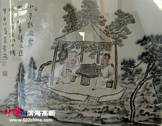 李孝萱作品