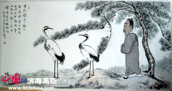 李孝萱作品