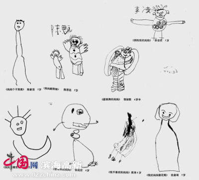 关于儿童美术教育