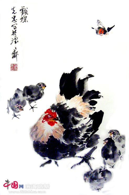 赵先忠作品