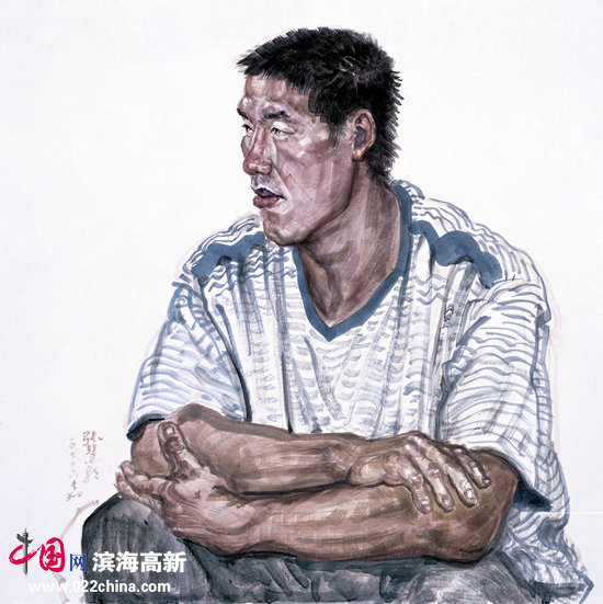 《大力水手—张慧朝》