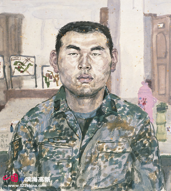 李翔新作 182团战士