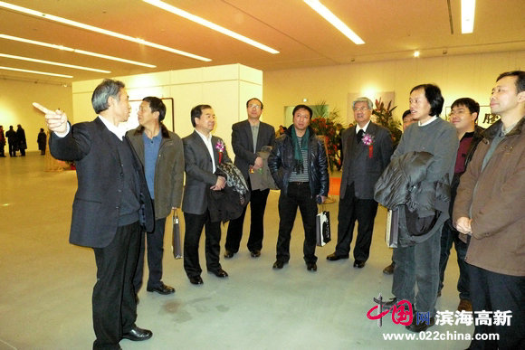 “礼敬翰墨—苏玉作书法作品展”12月14日在天津美术馆隆重开幕