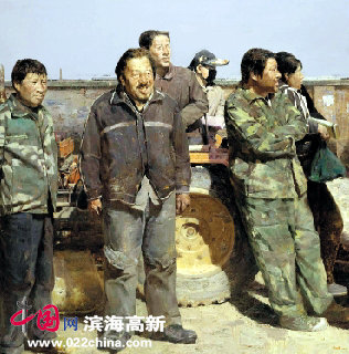黄圣贤 春分