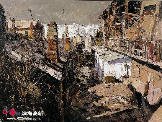 崔根男 北方的家园