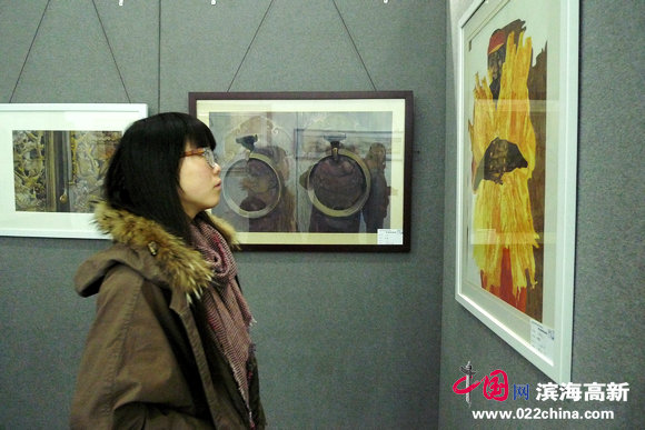天津美协水彩专业委员会2012年会员作品年展12月21日开幕。