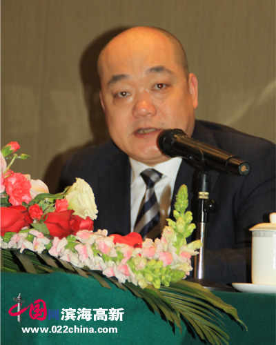 赛象董事长