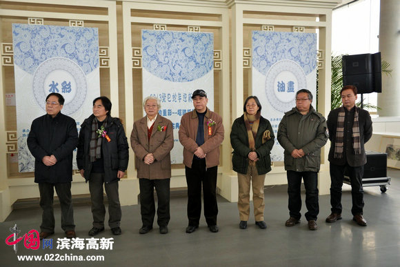 2013癸巳蛇年迎新春画展