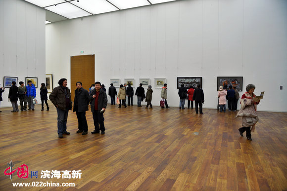 “2013癸巳蛇年迎新春画展”2月5日在天津美术馆举行。