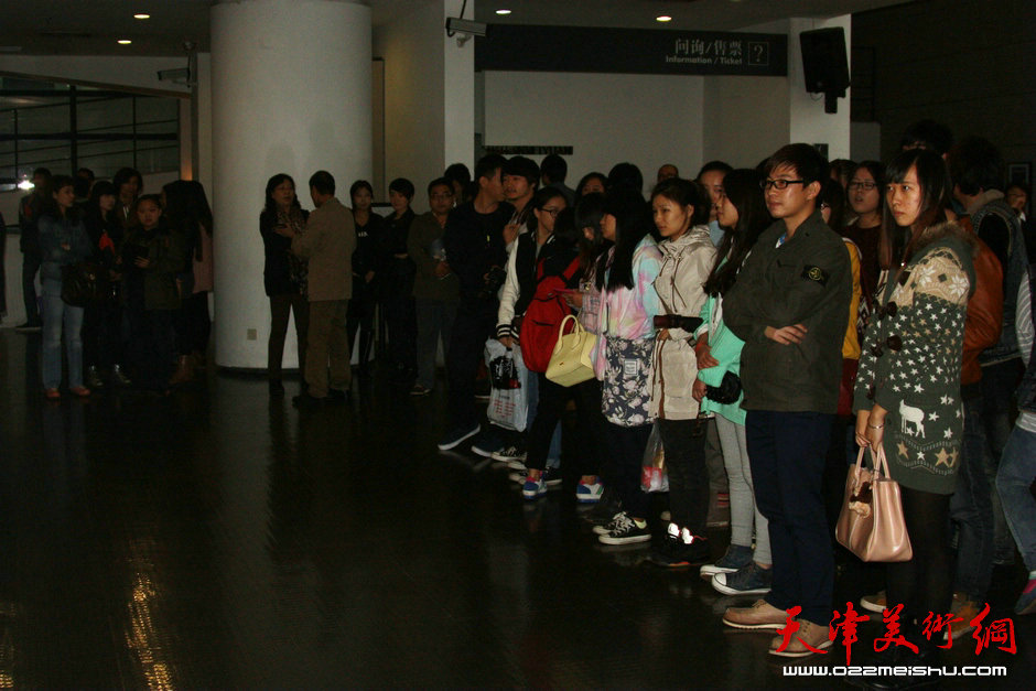 “2013亚洲联盟超越设计展”等三展览在天津美术学院开幕。