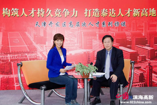天津昂赛细胞基因有限公司的董事长、细胞产品国家工程研究中心主任韩忠朝