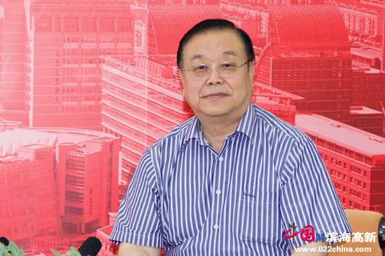 专访天津膜天膜科技有限公司董事长 李新民