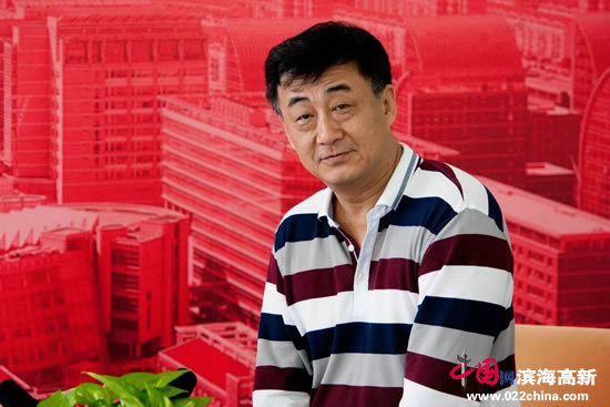 专访赛诺医疗科学技术有限公司首席执行官 孙箭华