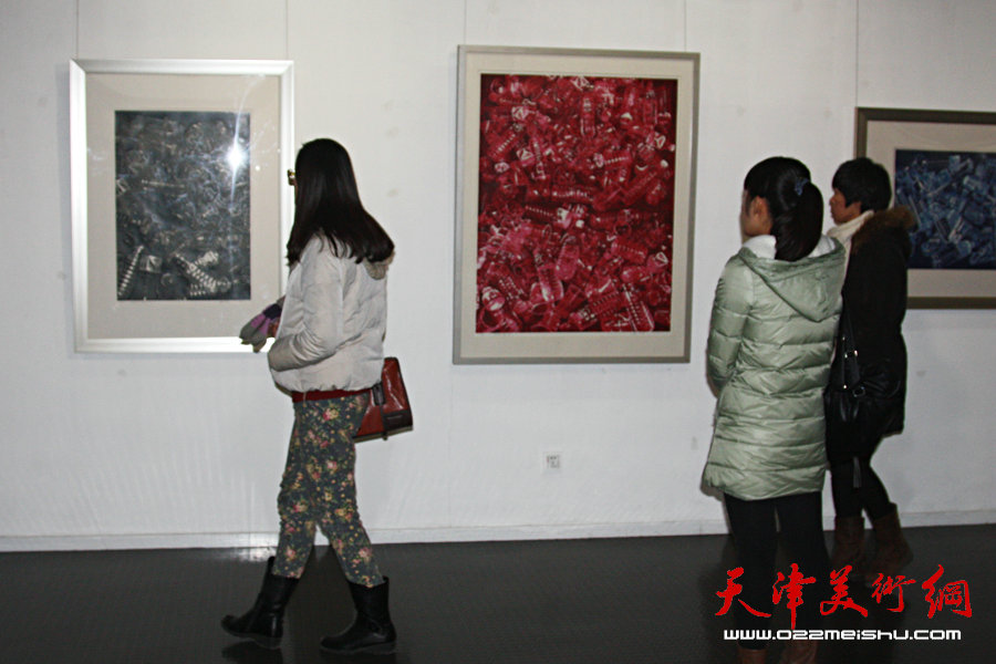 像语——天津美术学院版画系教师作品展开幕