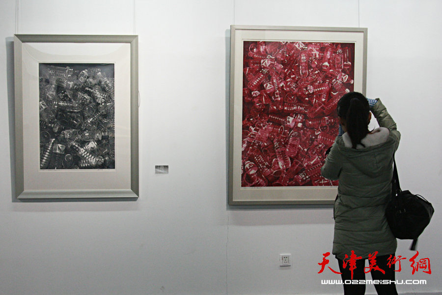 像语——天津美术学院版画系教师作品展开幕