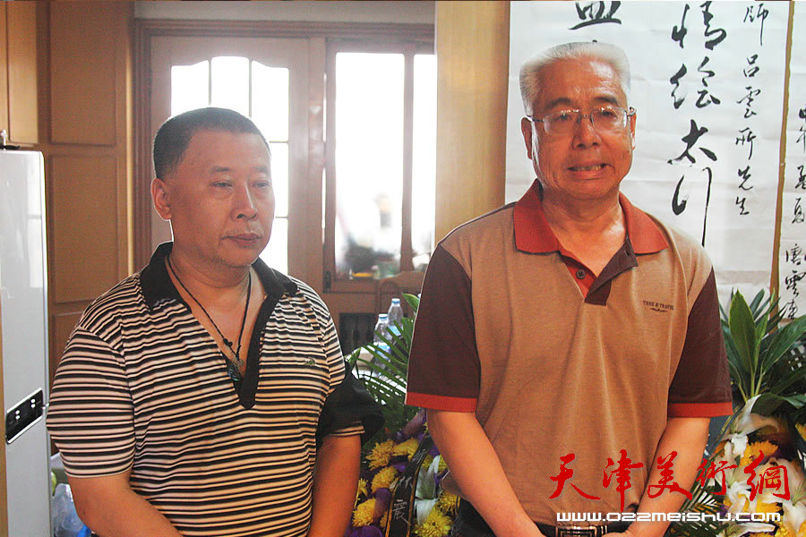 著名画家吕云所仙逝 天津社会各界沉痛悼念