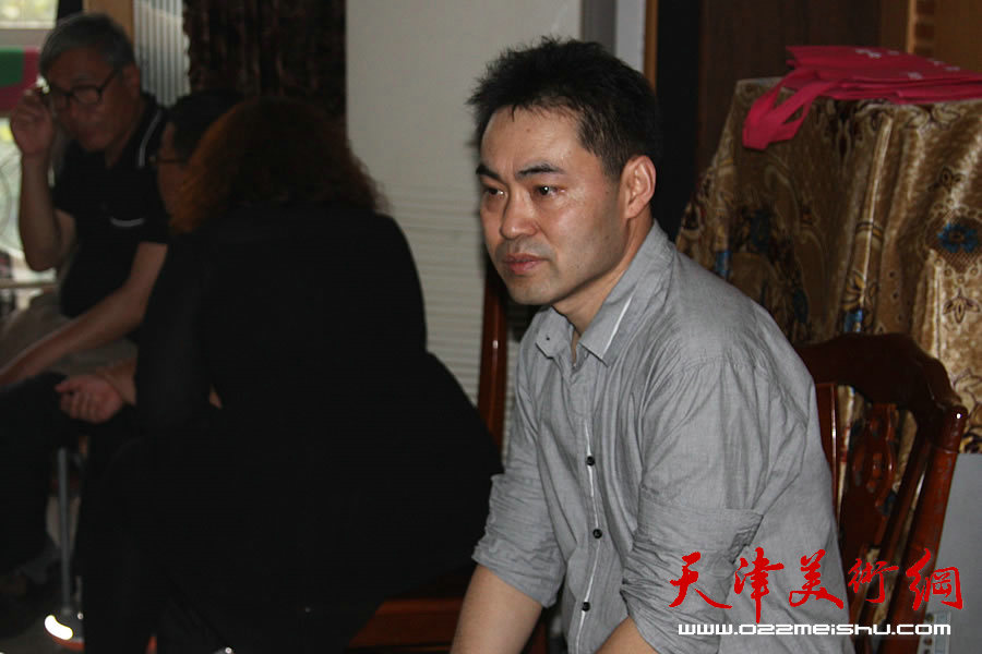著名画家吕云所仙逝 天津社会各界沉痛悼念