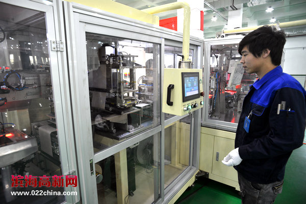 中科泰能高能镍碳超级电容电池在天津未来科技