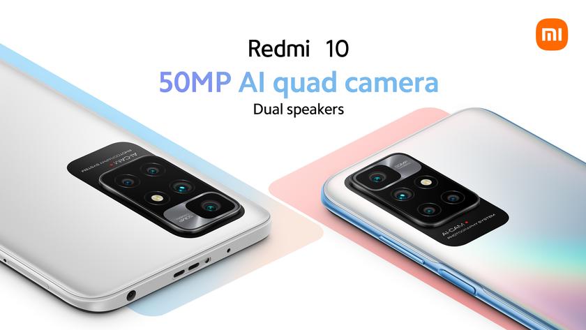 小米将推出一款便宜的智能手机 Redmi 10 Prime