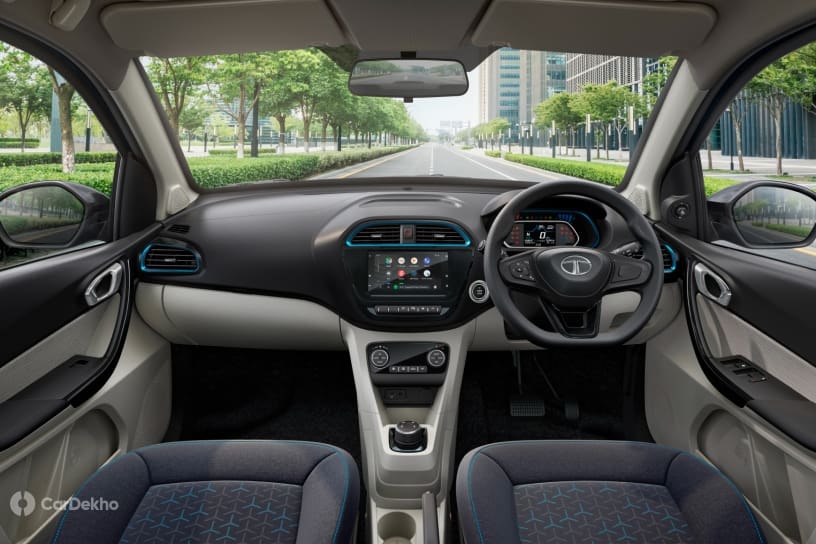 改款 Tata Tigor EV 性能大幅提升，8 月 31 日开始销售
