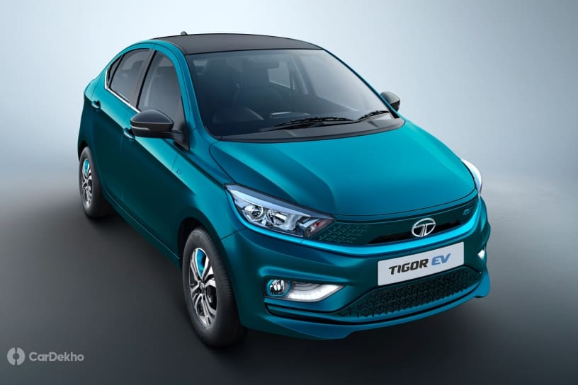 改款 Tata Tigor EV 性能大幅提升，8 月 31 日开始销售