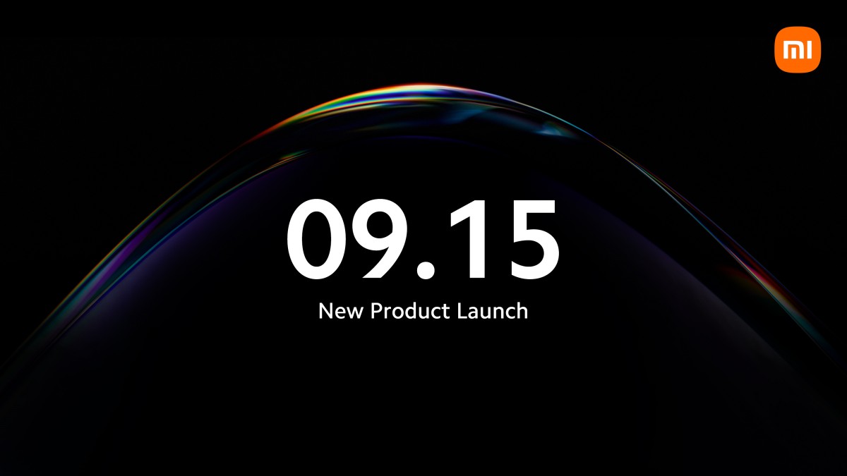 小米计划于 9 月 15 日发布新产品，但对其内容保持沉默