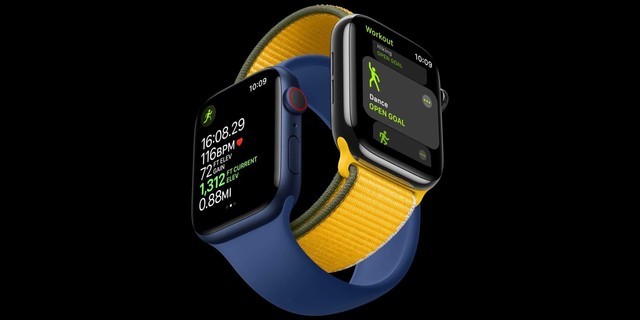 生产受阻 Apple Watch7或将限量发售 