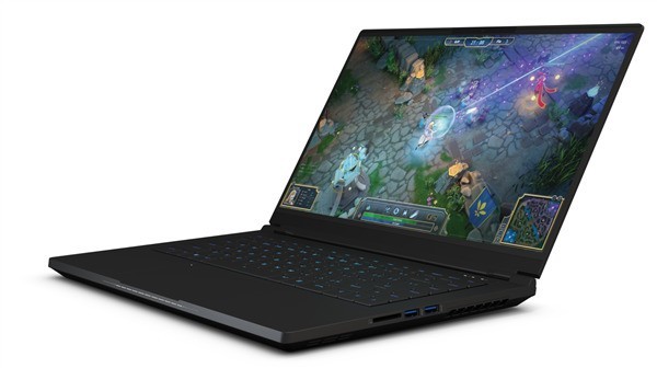 Intel推出公版NUC X15游戏本 性能大爆发但售价成谜
