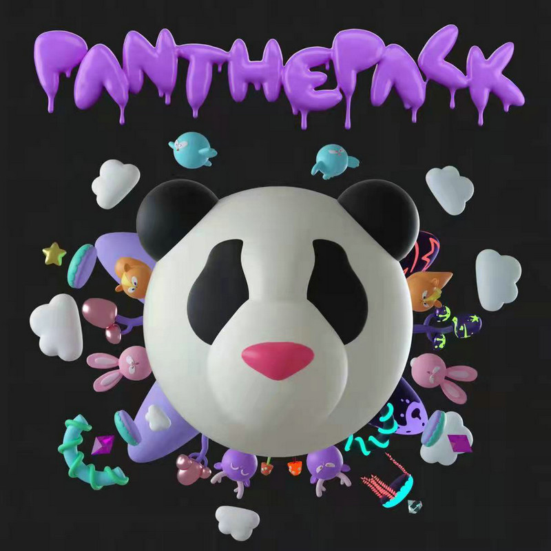 PANTHEPACK首张专辑《The Pack》今日上线 宣布即将推出实体专辑