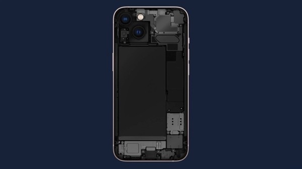 苹果：iPhone 13 mini电池续航时间可超iPhone 12 Pro Max