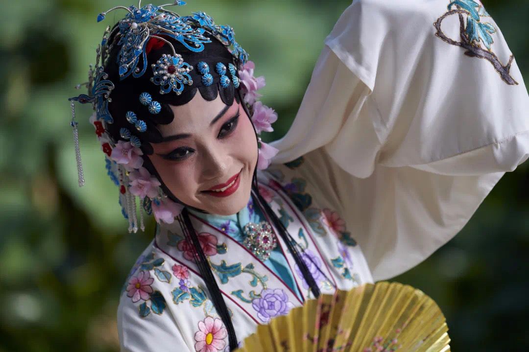 第五届中国戏曲文化周将于10月1日开幕 注重线上线下融合
