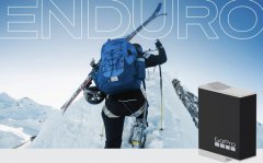 GoPro推出超强续航电池 Enduro“小白” 在低温下也能保证充足的电量