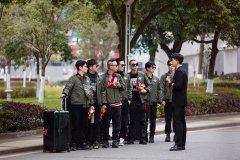 《我们的滚烫人生》第六期心理测试张淇陷入“数黄豆循环” 陈小春被蔡少芬