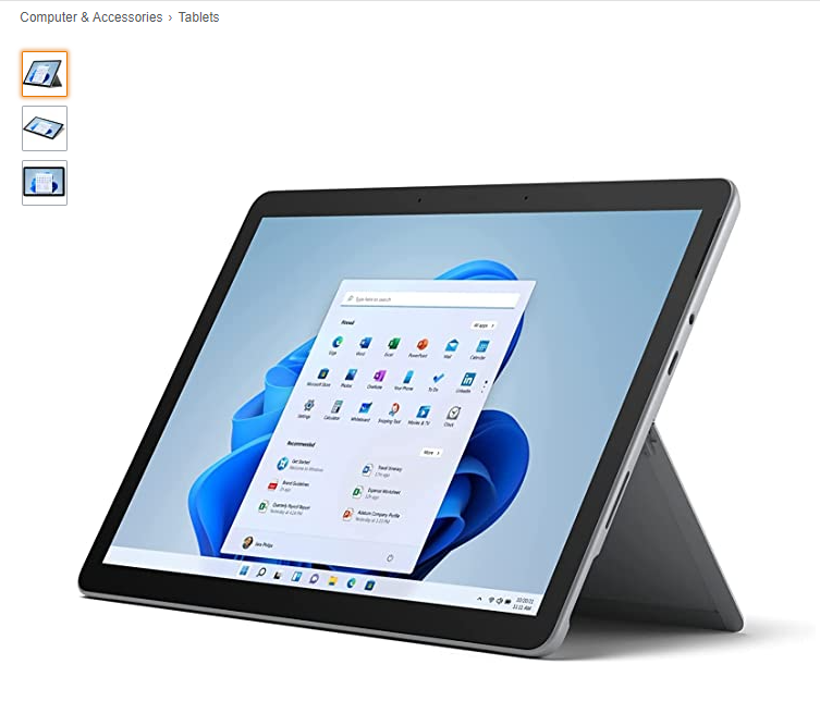 Surface Go 3 平板电脑