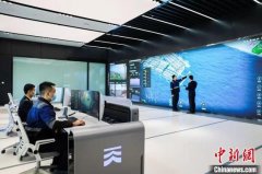 天津港引航拖轮协同智控中心投入启用 实现数字化手段提升海上作业效率