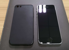 疑似新款iPhone SE照片曝光 外观设计与上代相比基本没有变化