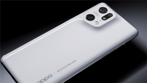 首款天玑9000旗舰机来了！OPPO Find X5官方外观视频首曝