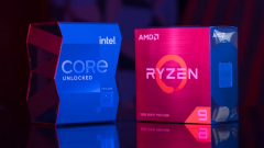 AMD品牌CPU今年1月在日本销售量达三年来最低点 仅占总销售量25%