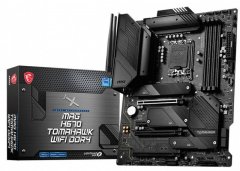 微星MAG H670 Tomahawk WiFi DDR4主板推出 支持PCIe 5.0