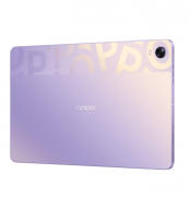 OPPO Pad紫色现货开售 内置8360mAh电池支持33W快充
