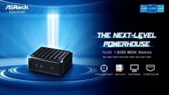 华擎推出NUC 1200 Box系列 最高可安装64GB内存