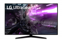 LG推出新款UltraGear 48GQ900 OLED显示器 为主机游戏设计
