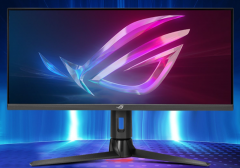 ROG现已上架XG309CM带鱼屏显示器 支持英伟达G-Sync兼容技术