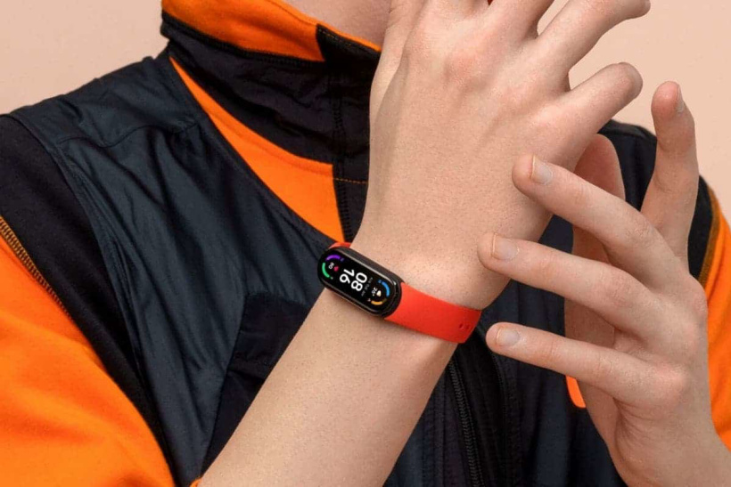 Mi Band 6
