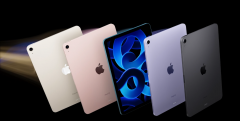 3月18日新一代iPad Air 5正式发售 蜂窝版本支持5G连接