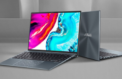 3月20日华硕新款灵耀X14笔记本开启预定 支持100W PD快充