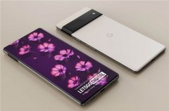 3月25日谷歌Pixel 7渲染图曝光 预计主摄支持OIS光学防抖