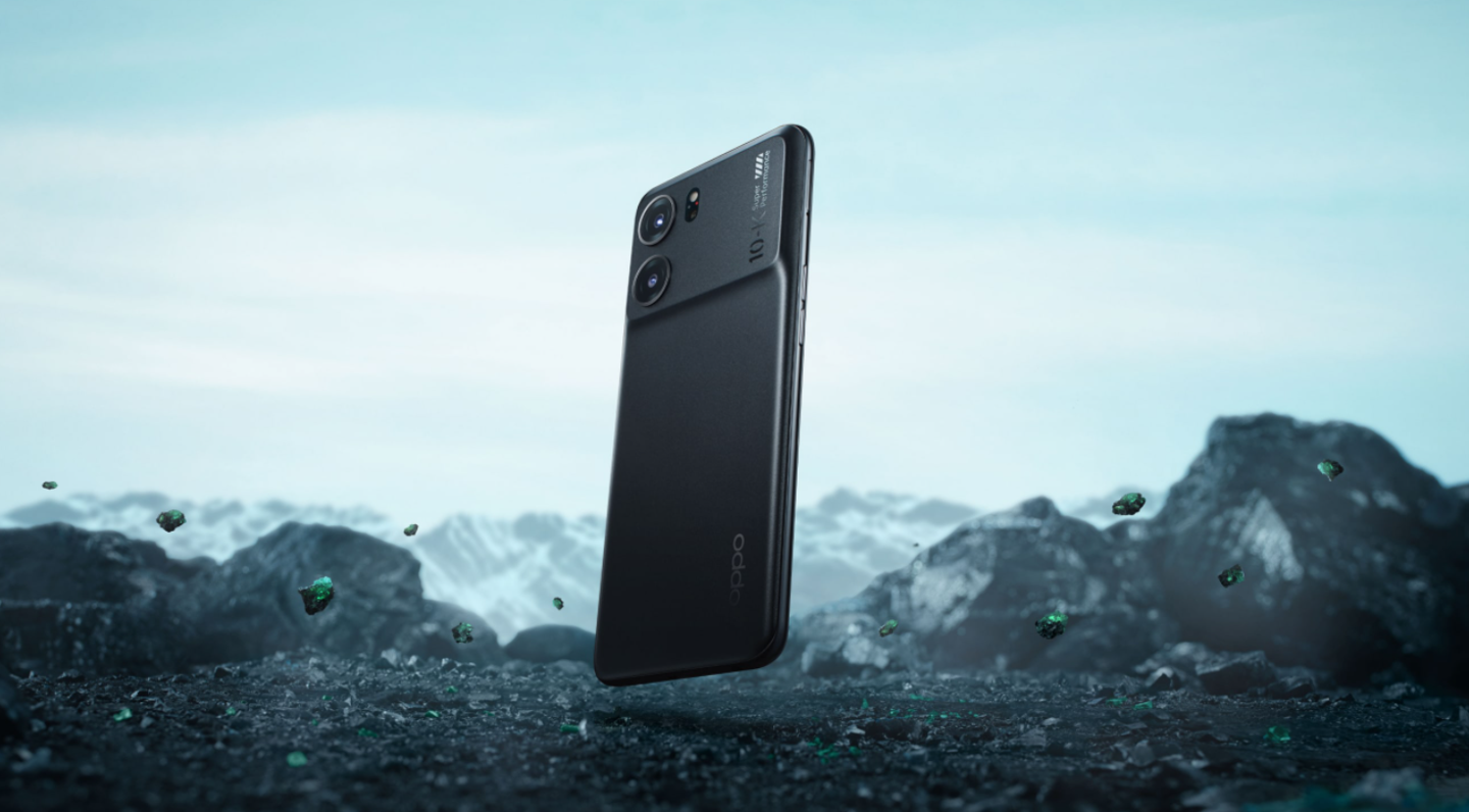 OPPO K10 暗夜黑