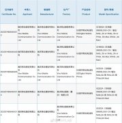 4月22日vivo S15新机入网 搭载6.62英寸OLED屏幕支持120Hz高刷