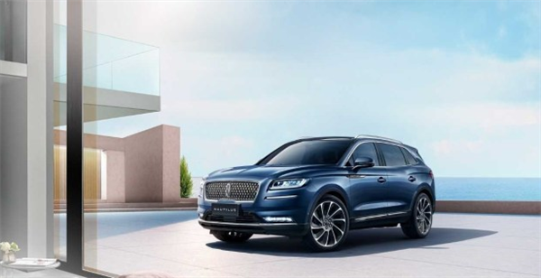 还买什么四缸奔驰GLC 新款林肯航海家上市：大V6、40万！